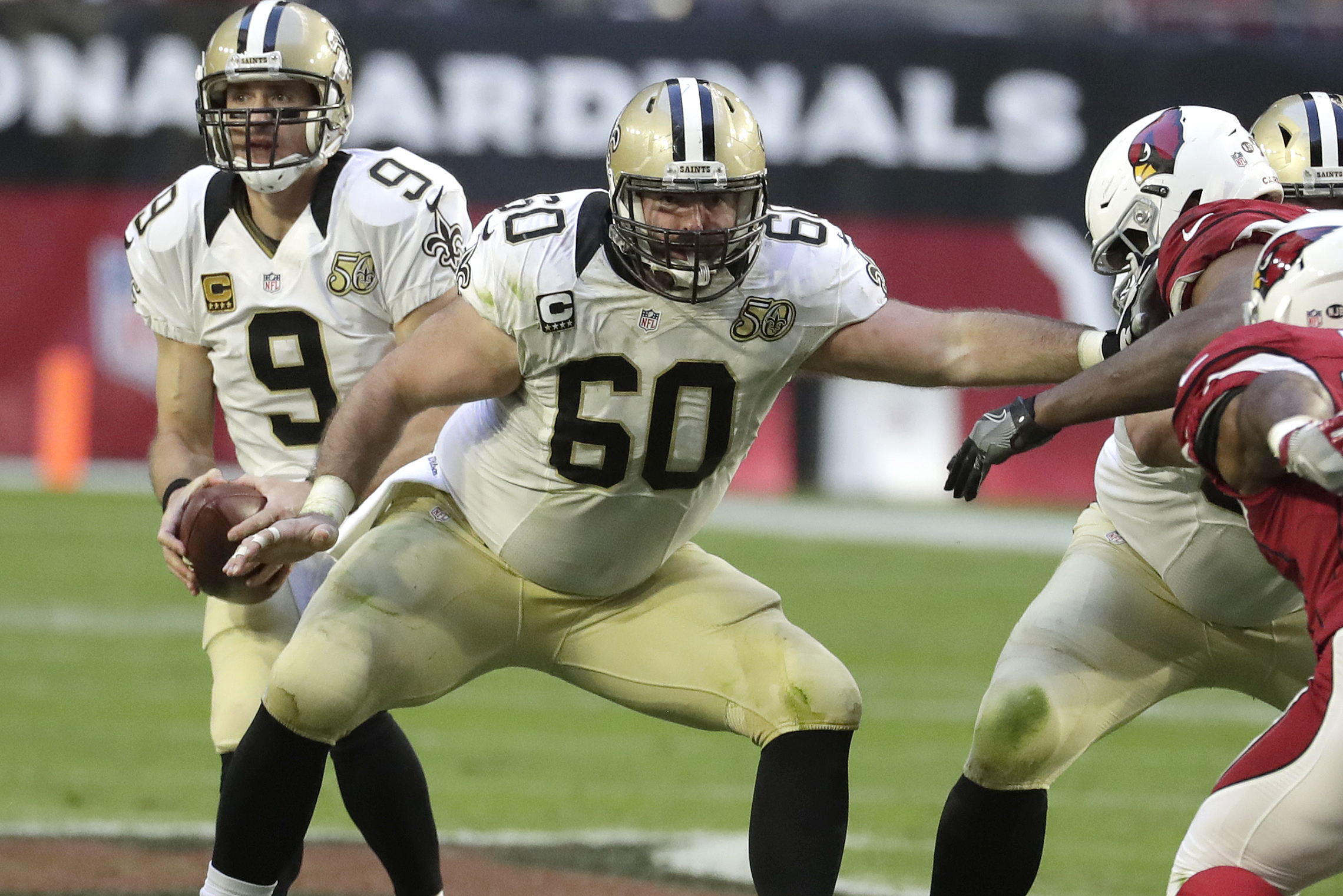 Report: Seahawks trade for Saints TE Jimmy Graham; lose Unger