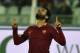 PESCARA, ITALY - APRIL 24: Mohamed Salah of AS Roma celebrates after scoring the goal 0-3 during the Serie A match between Pescara Calcio and AS Roma at Adriatico Stadium on April 24, 2017 in Pescara, Italy. (Photo by Giuseppe Bellini/Getty Images)