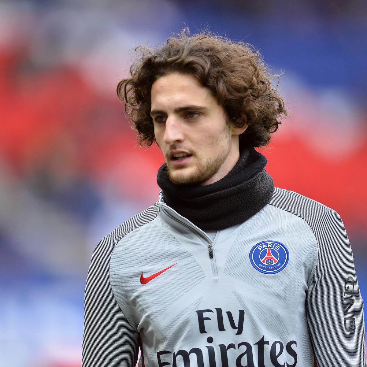 Psg Transfer News Latest Rumours On Adrien Rabiot And Pepe News Scores Highlights Stats