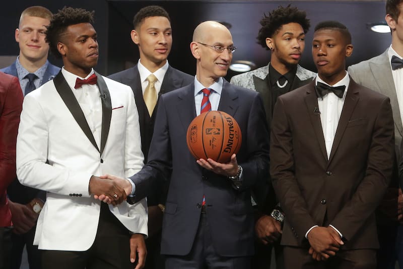 Explaining How The Nba Draft Works And Draft Order Is Determined