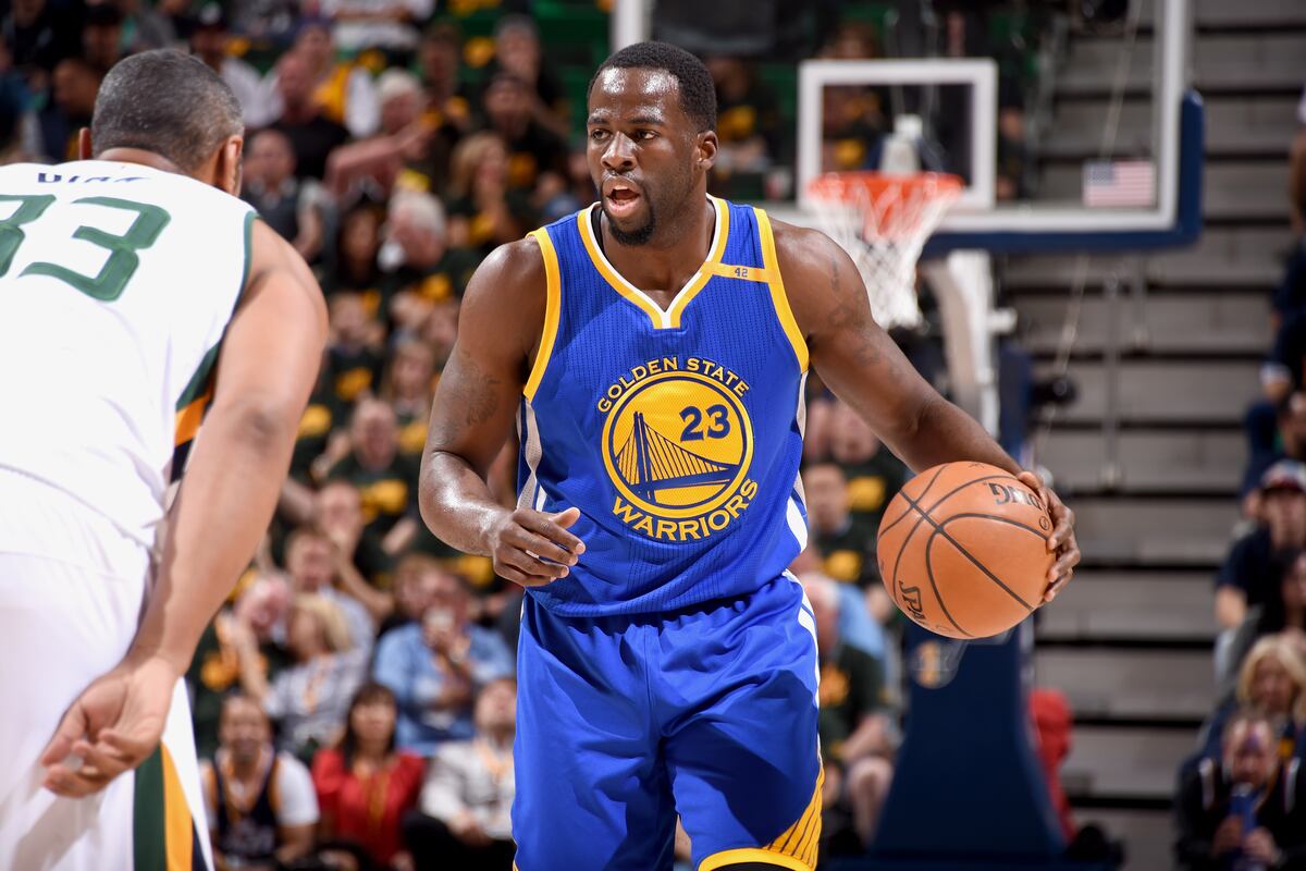 Draymond Green Attributes Story About Cavaliers ...