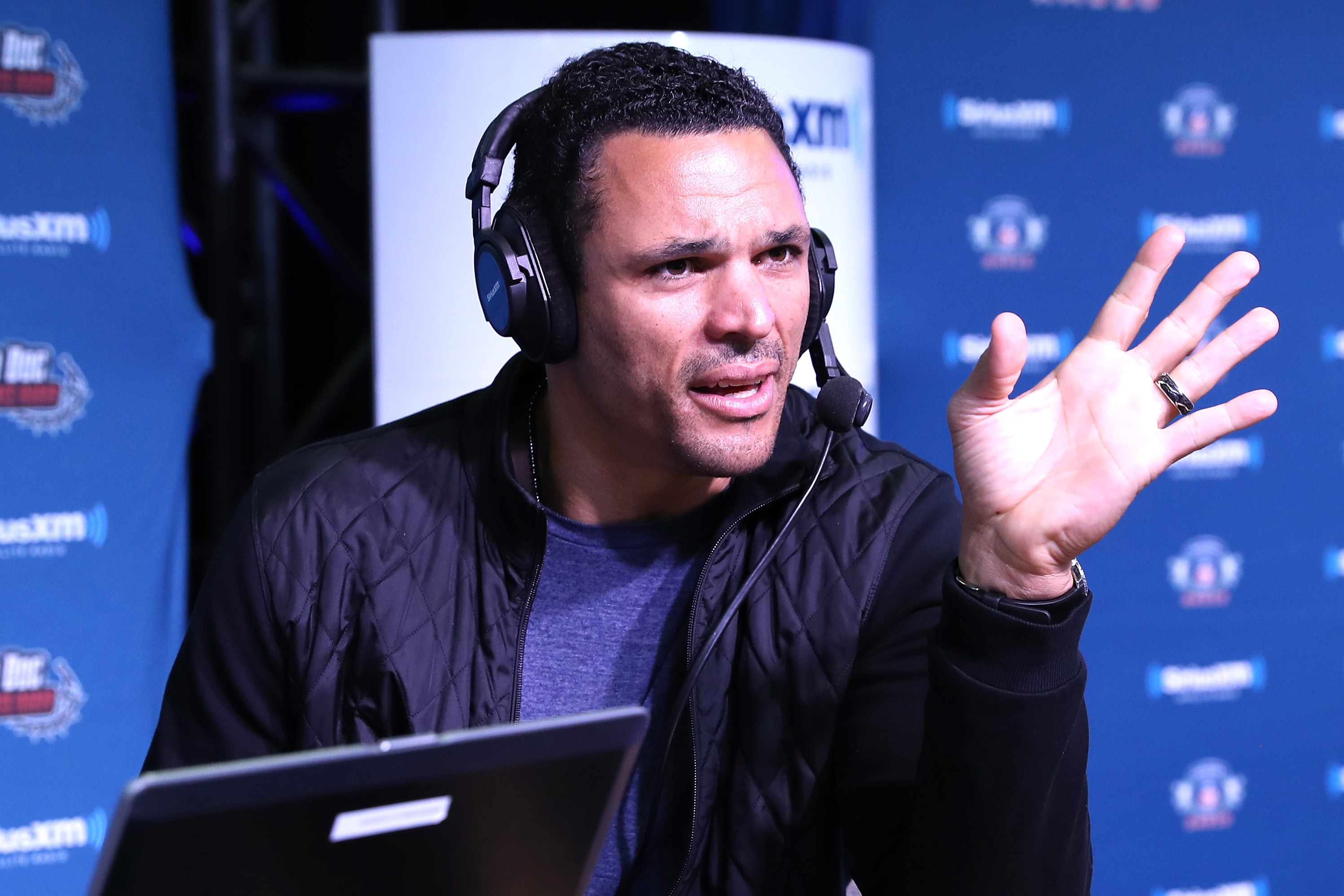 Tony Gonzalez Joins CBS Sports As A Gameday Analyst - The Falcoholic