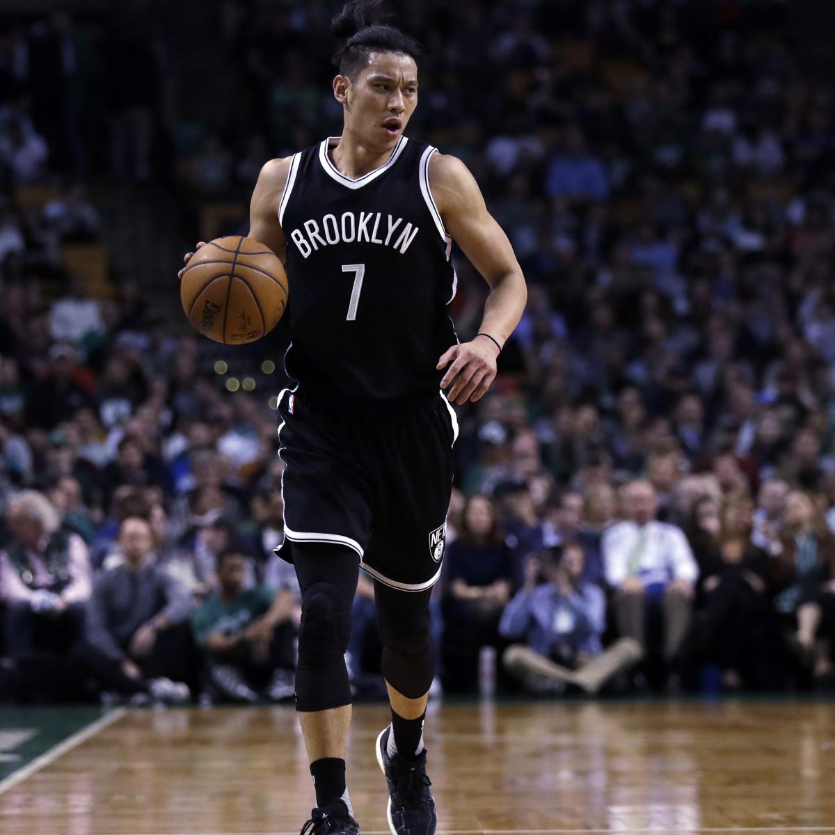 Jeremy Lin: Racist comments worse in Ivy League than in NBA - NetsDaily
