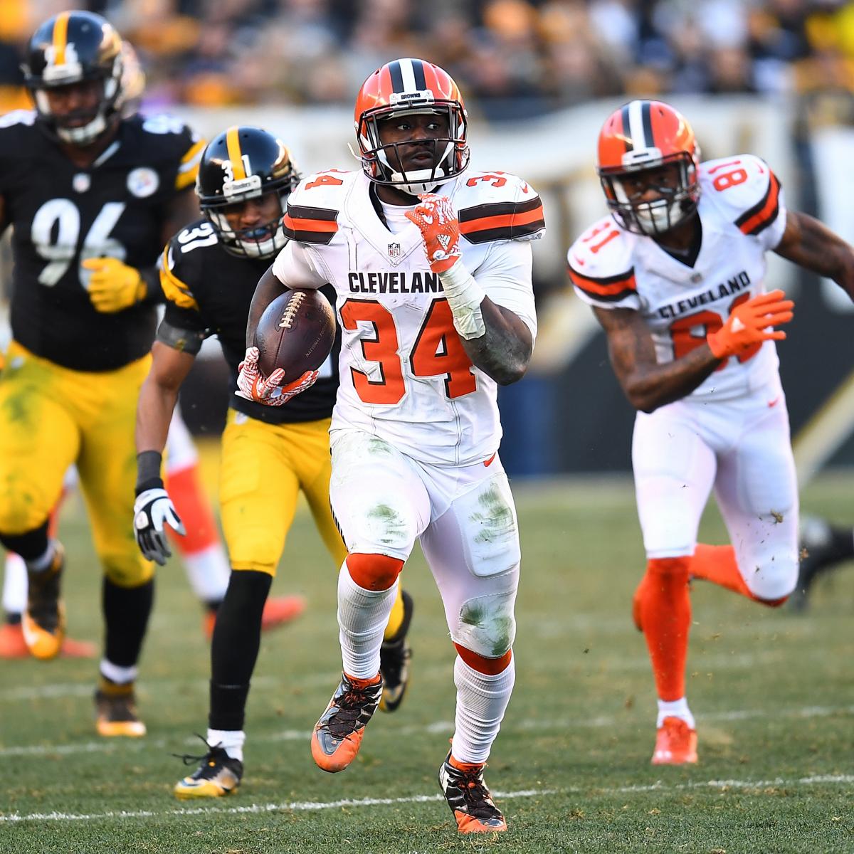 Bleacher Report: Browns receive “A” grade for undrafted free agent