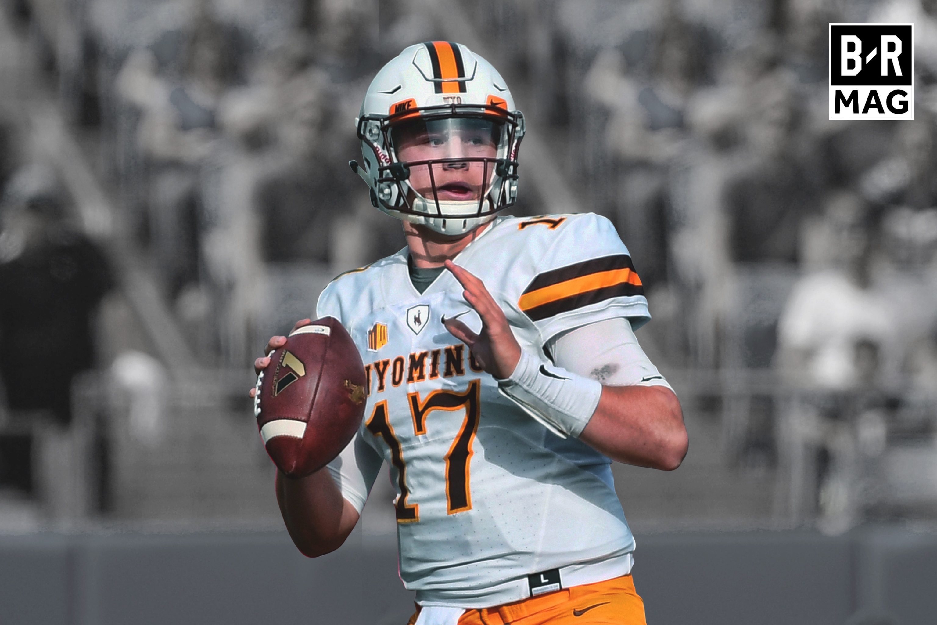 Josh Allen May Be A No 1 Nfl Draft Pick And The Franchise Qb Your Team Needs Bleacher Report Latest News Videos And Highlights