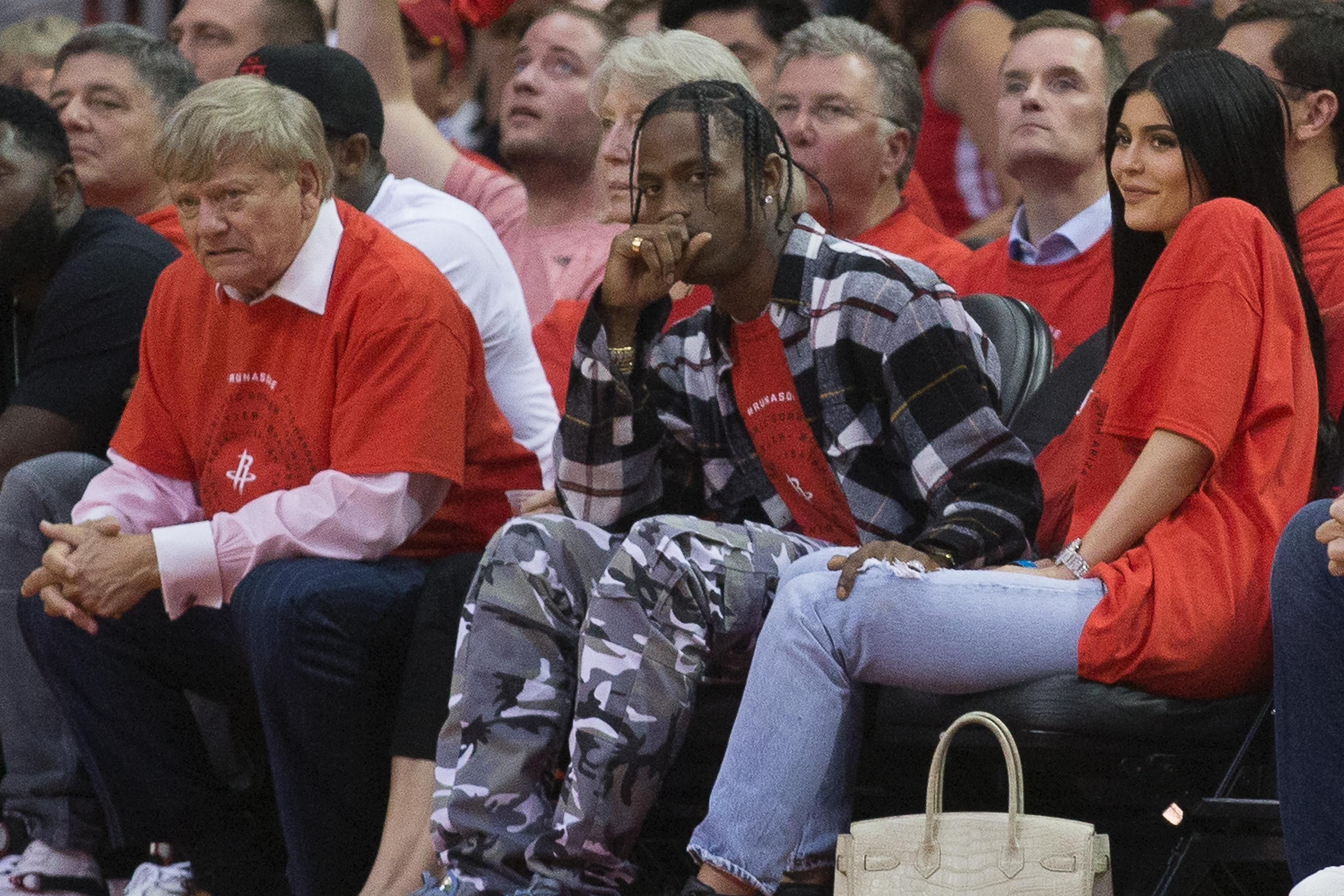 Bleacher Report - Rockets need to have Travis Scott design