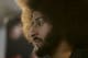 San Francisco 49ers quarterback Colin Kaepernick talks during a news conference after an NFL football game against the Los Angeles Rams Saturday, Dec. 24, 2016, in Los Angeles. The San Francisco 49ers won 22-21.(AP Photo/Rick Scuteri)