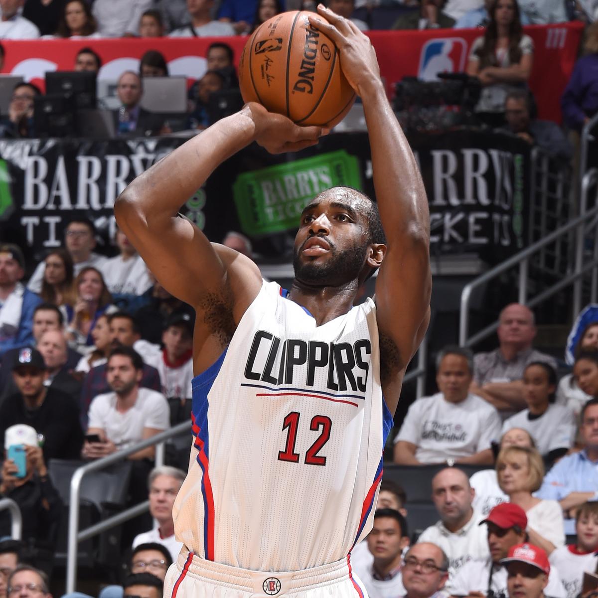 Luc Richard Mbah a Moute Reportedly Agrees to Contract with Rockets ...