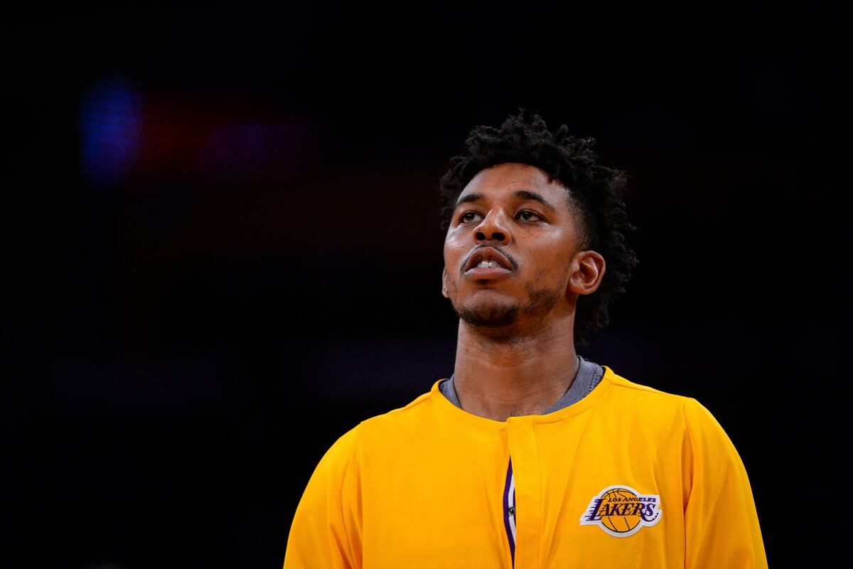 Nick Young Declines Lakers Contract Option, Test Free Agency | News