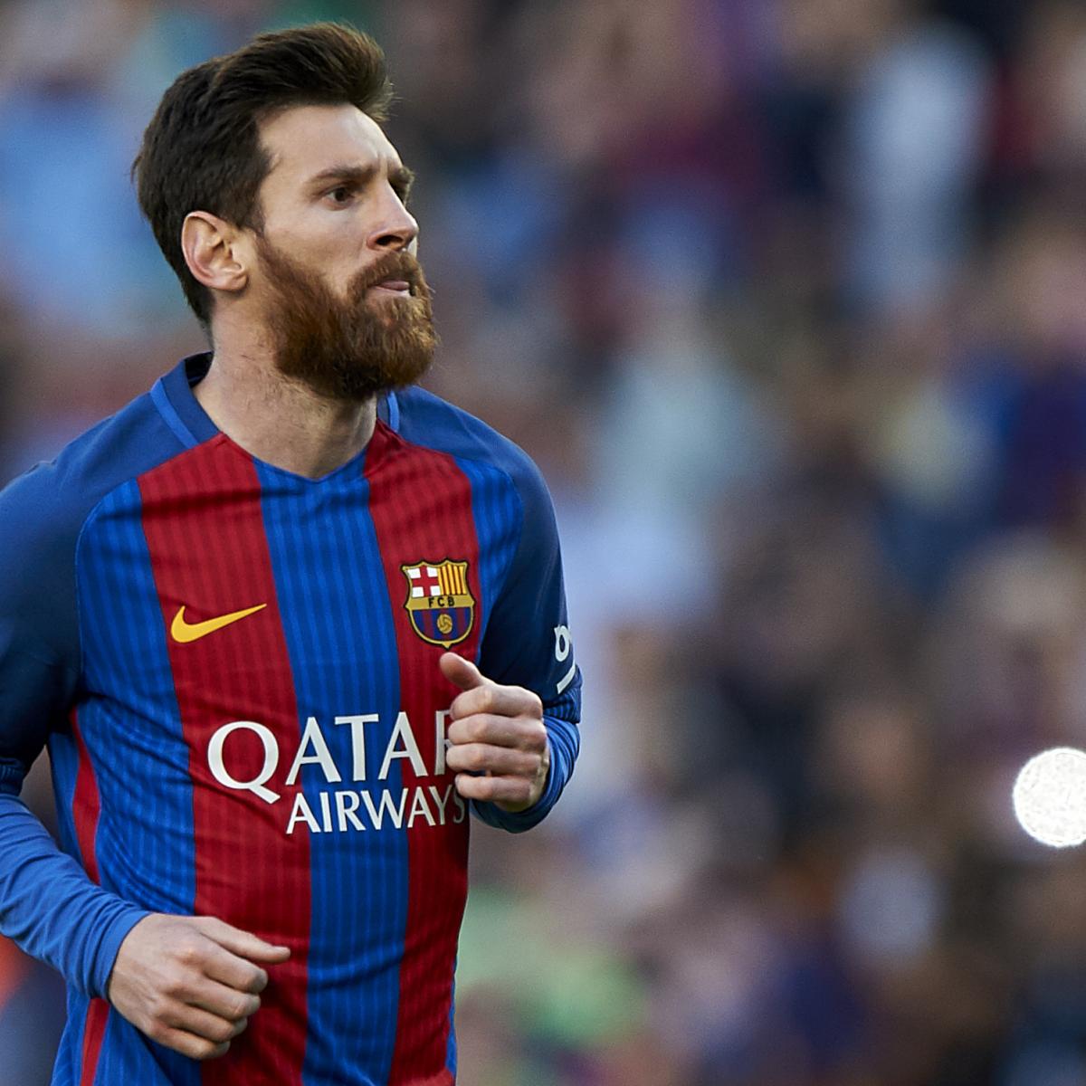 Lionel Messi Contract Extension Reportedly Coming Very Soon | News ...