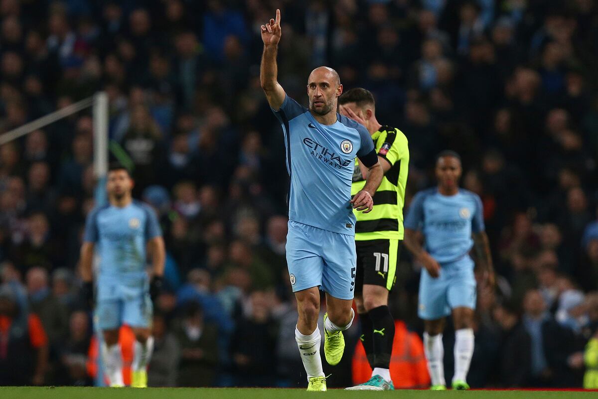 Manchester City Transfer News: Latest Pablo Zabaleta ...