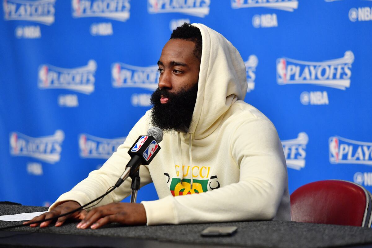 James Harden Hits Houston Club, Gets MVP Chants After Being Eliminated by Spurs News, Scores