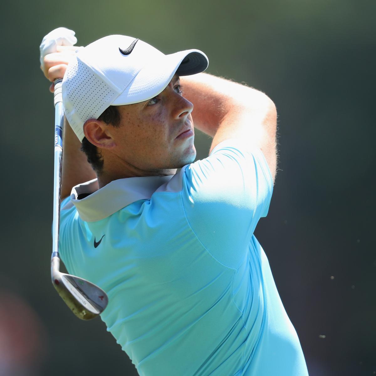 Rory McIlroy Shakes Off Back Injury for Solid 2nd Round at Players