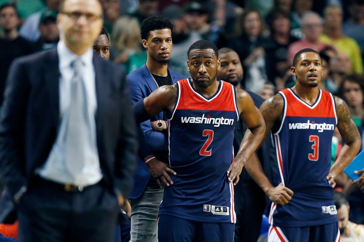 Biggest Offseason Priorities and Targets for Washington Wizards | News