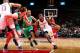 WASHINGTON, DC - MAY 12: John Wall #2 of the Washington Wizards drives to the basket during the game against the Boston Celtics during Game Six of the Eastern Conference Semifinals of the 2017 NBA Playoffs on May 12, 2017 at Verizon Center in Washington, DC. NOTE TO USER: User expressly acknowledges and agrees that, by downloading and or using this Photograph, user is consenting to the terms and conditions of the Getty Images License Agreement. Mandatory Copyright Notice: Copyright 2017 NBAE (Photo by Ned Dishman/NBAE via Getty Images)