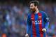 BARCELONA, SPAIN - MAY 06: Lionel Messi of Barcelona celebrates after scoring the second goal during the La Liga match between FC Barcelona and Villarreal CF at Camp Nou Stadium on May 6, 2017 in Barcelona, Spain. (Photo by fotopress/Getty Images)