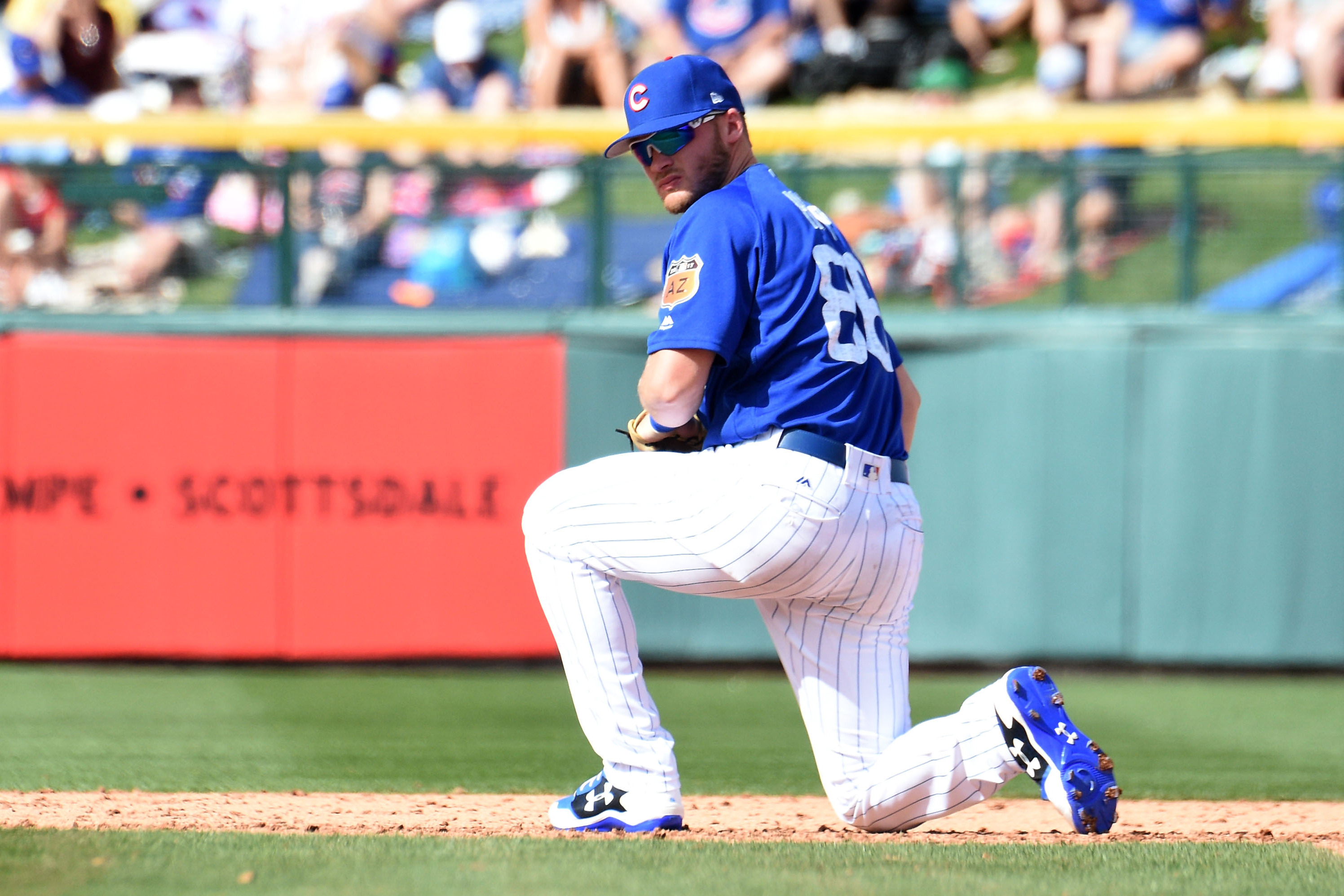 MLB Rookie Profile: Ian Happ, INF-OF, Chicago Cubs - Minor League Ball