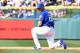 MESA, AZ - MARCH 04: Ian Happ #86 of the Chicago Cubs during the sixth inning vs. Los Angeles Dodgers at Sloan Park on March 4, 2017 in Mesa, Arizona. (Photo by Joshua Blanchard/Getty Images)