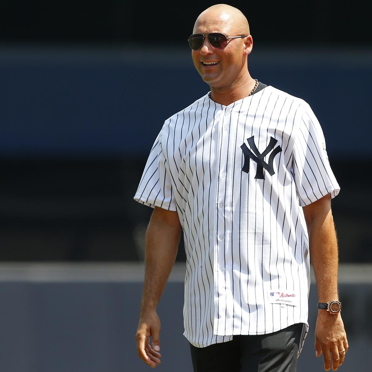 FOX 5 / Fox5NY.com - Should Aaron Judge be compared to Derek Jeter