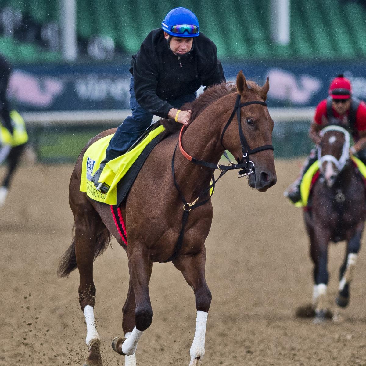 Preakness 2017 Horses: Entry List, Vegas Odds and Dark-Horse Favorites.