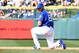 MESA, AZ - MARCH 04: Ian Happ #86 of the Chicago Cubs during the sixth inning vs. Los Angeles Dodgers at Sloan Park on March 4, 2017 in Mesa, Arizona. (Photo by Joshua Blanchard/Getty Images)