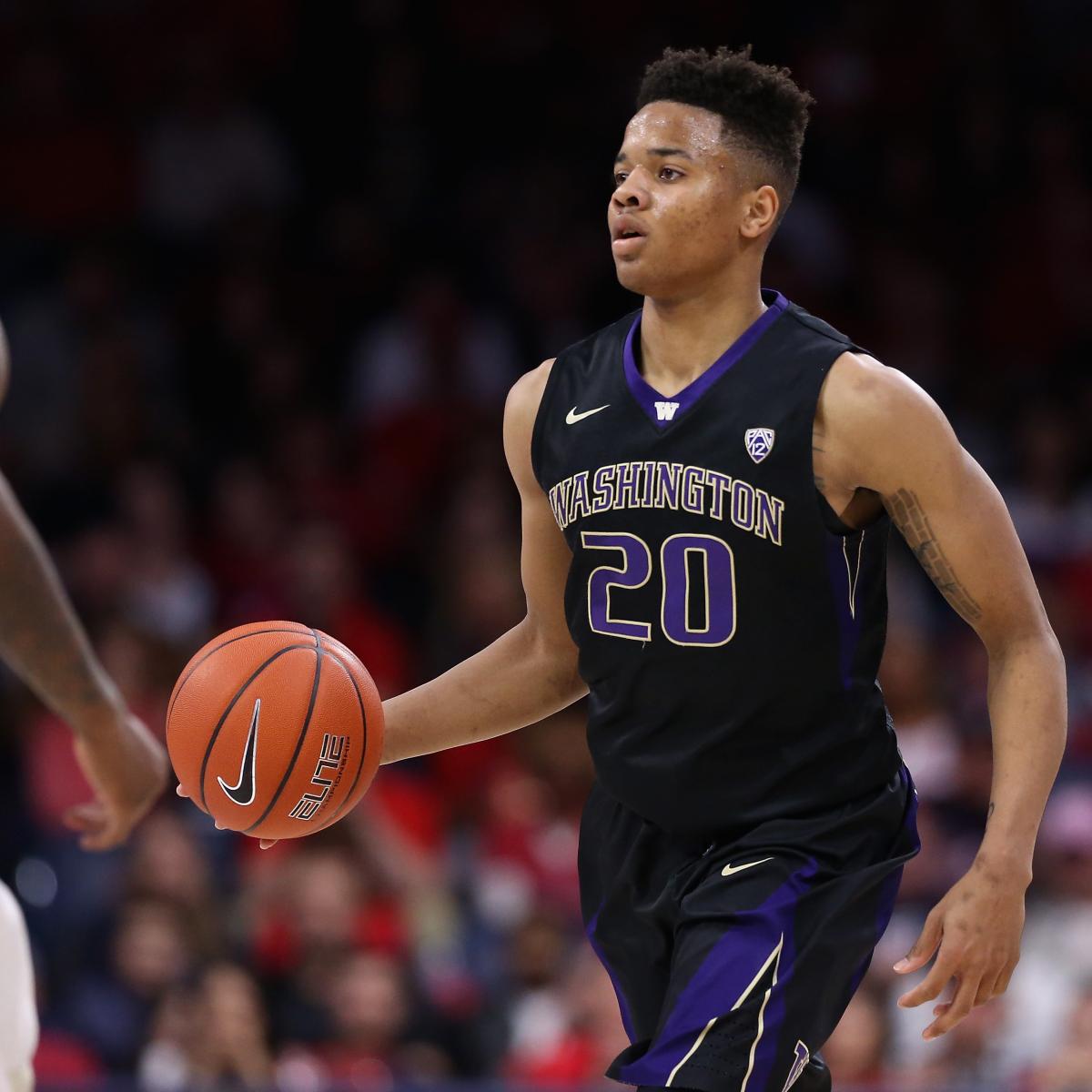 NBA Mock Draft 2017: 1st-Round Projections for Top Prospects' Landing ...