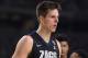 GLENDALE, AZ - APRIL 03: Zach Collins #32 of the Gonzaga Bulldogs reacts during their game against the North Carolina Tar Heels during the 2017 NCAA Men's Final Four Championship at University of Phoenix Stadium on April 3, 2017 in Glendale, Arizona. North Carolina defeated Gonzaga 71-65. (Photo by Lance King/Getty Images)