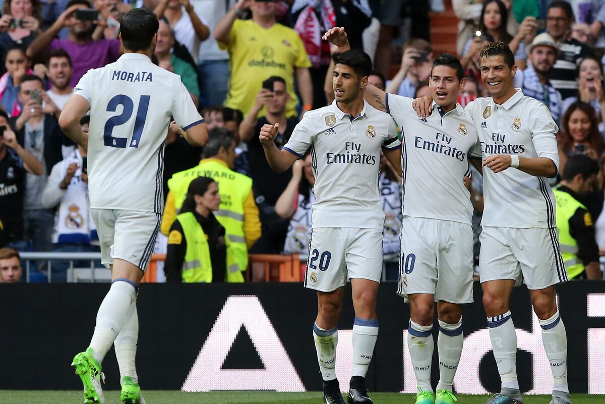 La Liga Table 2017 Sunday's Week 37 Results and Updated Standings