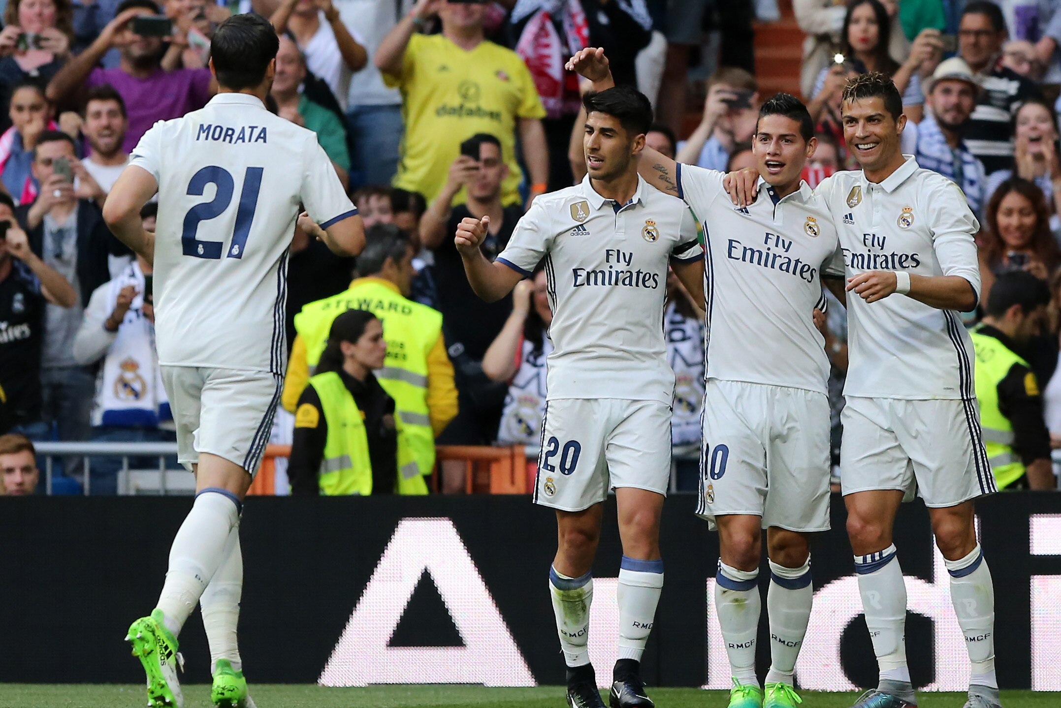 La Liga Table 2017 Sunday S Week 37 Results And Updated Standings