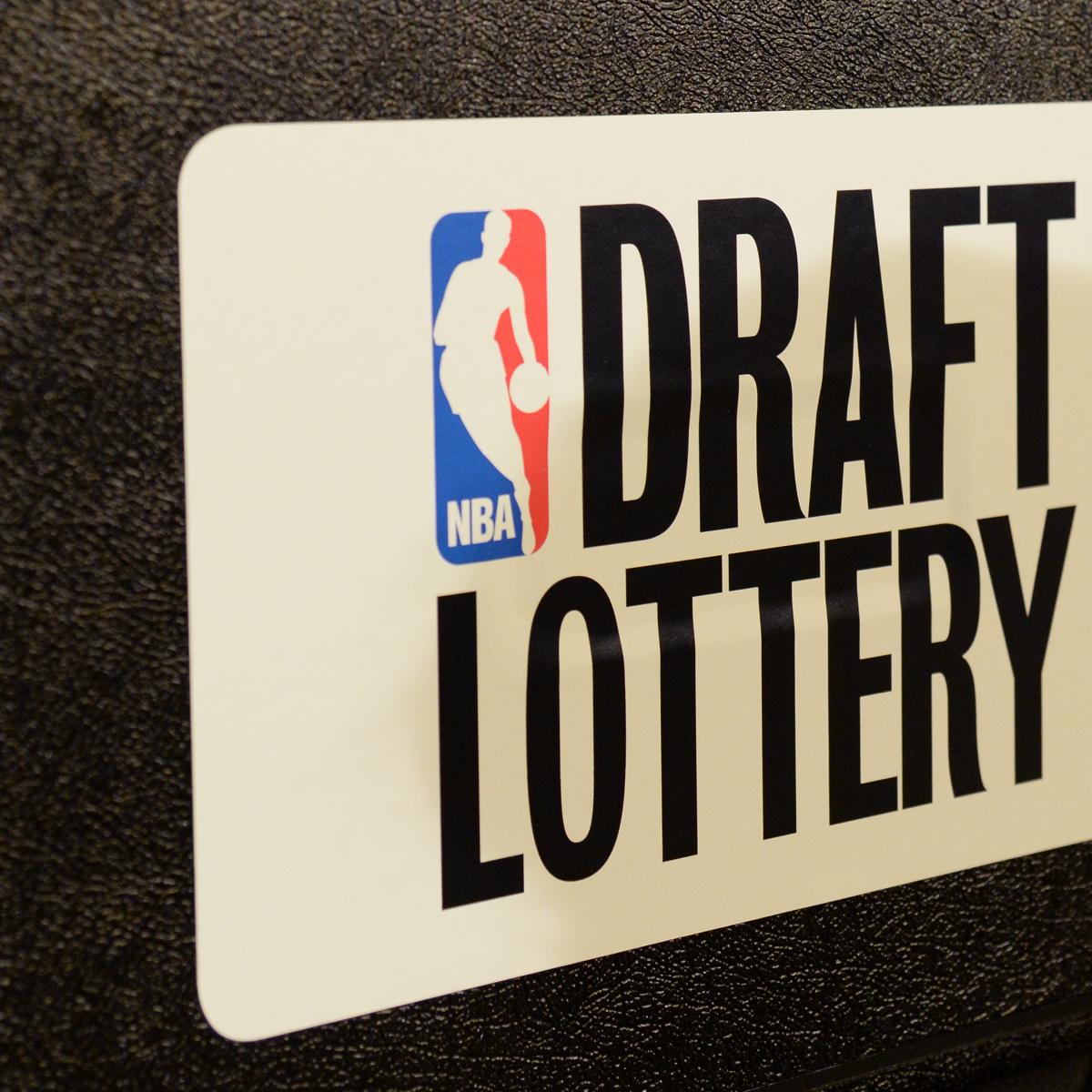 Nba lottery date
