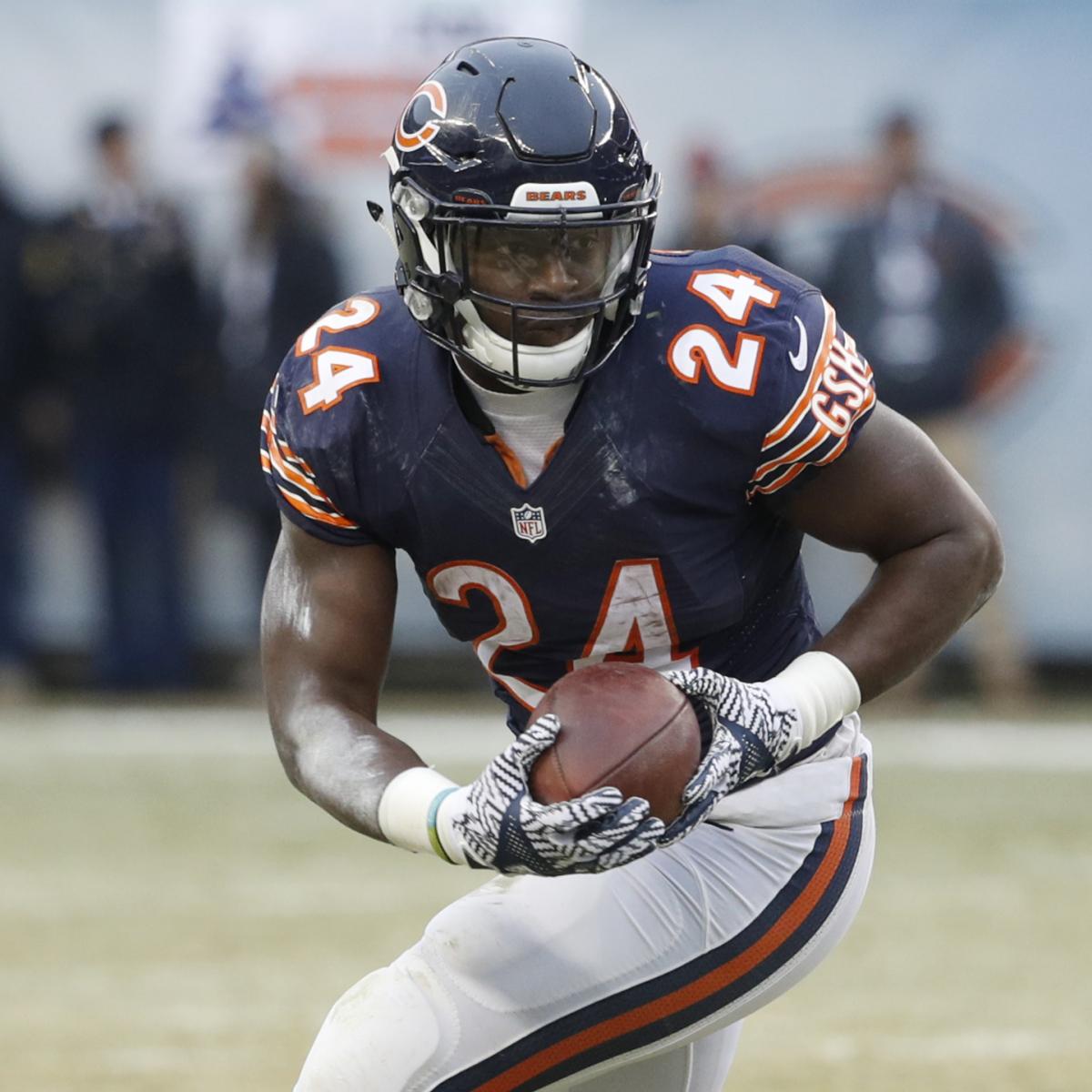 Predicting Chicago Bears