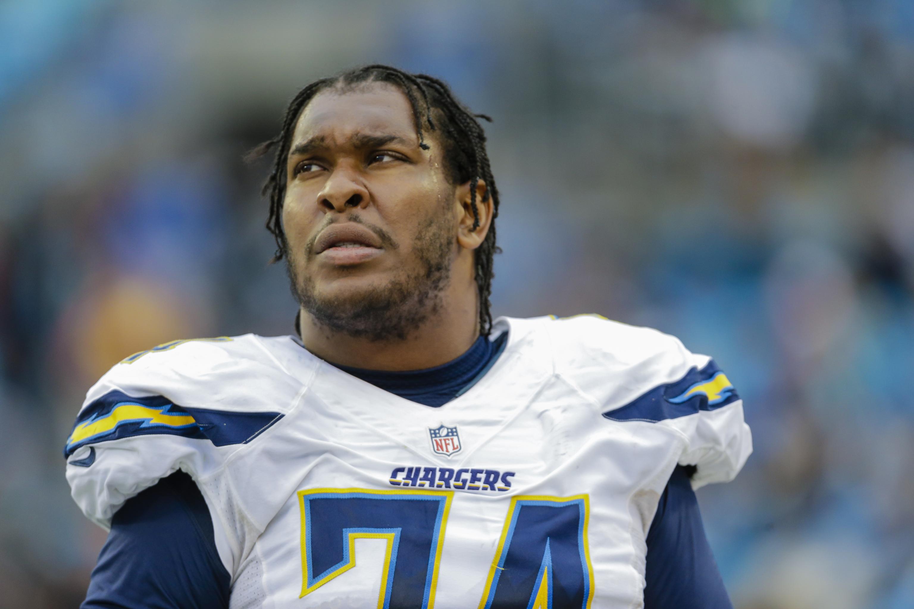 Orlando Franklin Stats, News and Video - OT