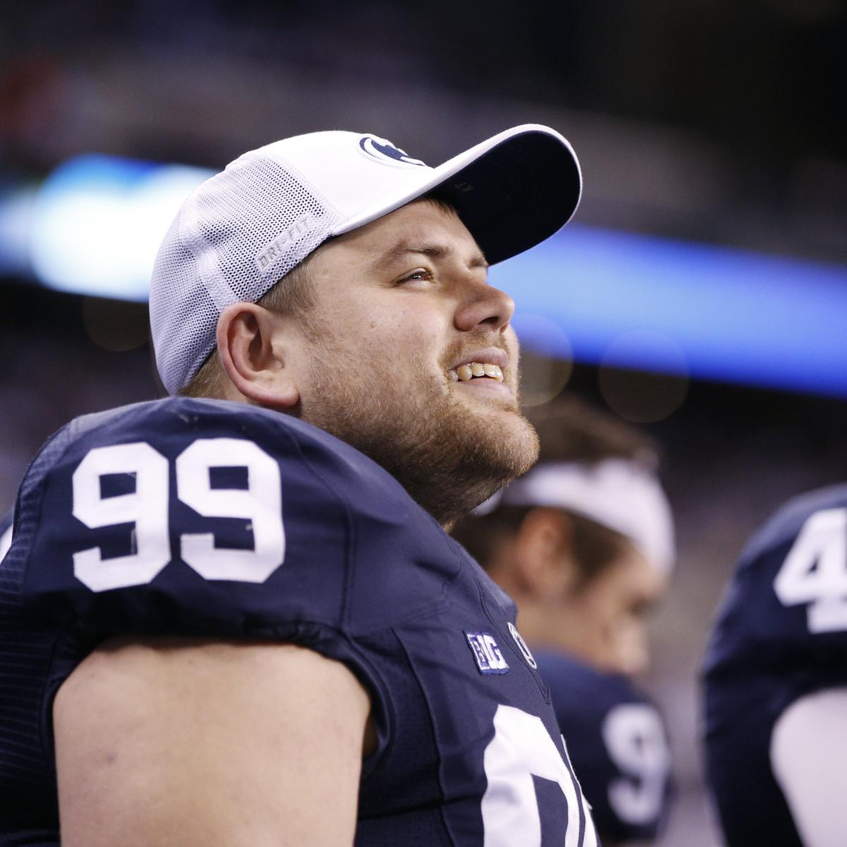 Experts, Friends Call PSU Kicker's Openness on Eating Disorder