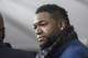 BOSTON, MA - DECEMBER 14: Former Boston Red Sox player David Ortiz on the red carpet before the Special Boston screening of Patriots Day at Wang Theatre on December 14, 2016 in Boston, Massachusetts. (Photo by Scott Eisen/Getty Images for Lionsgate)