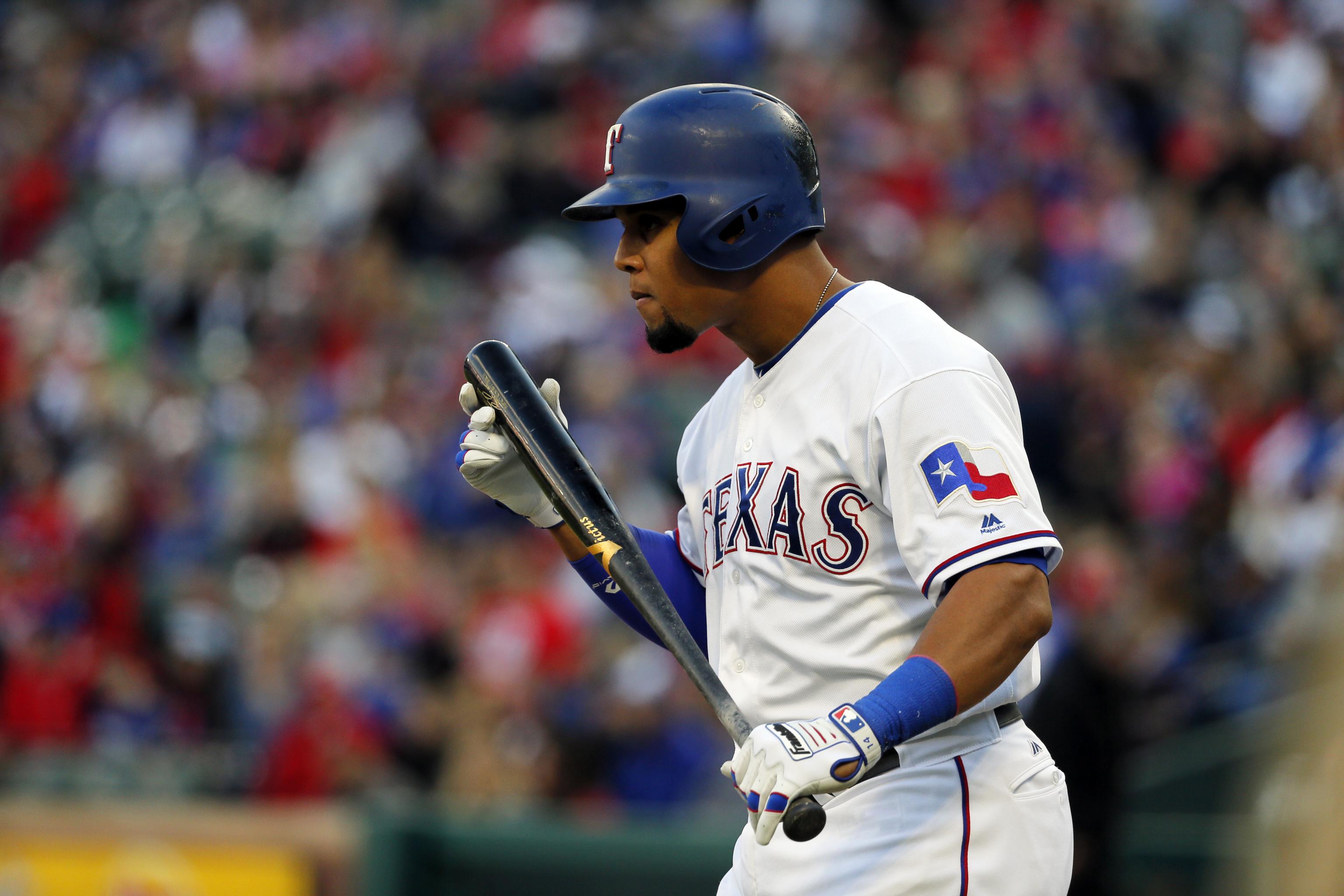 Carlos Gomez is out with a hamstring and could be heading to the disabled  list - NBC Sports