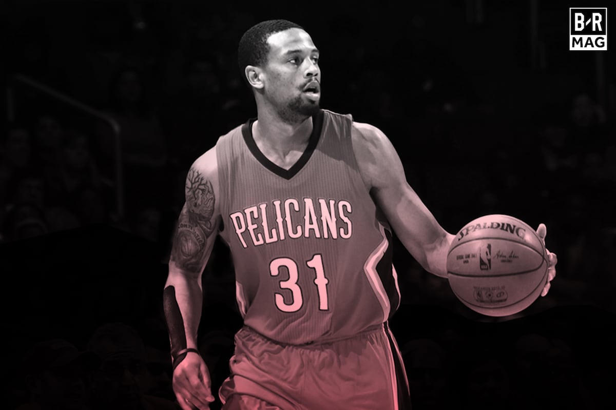 The Night That Cost Bryce Dejean-Jones His NBA Dream—And His Life