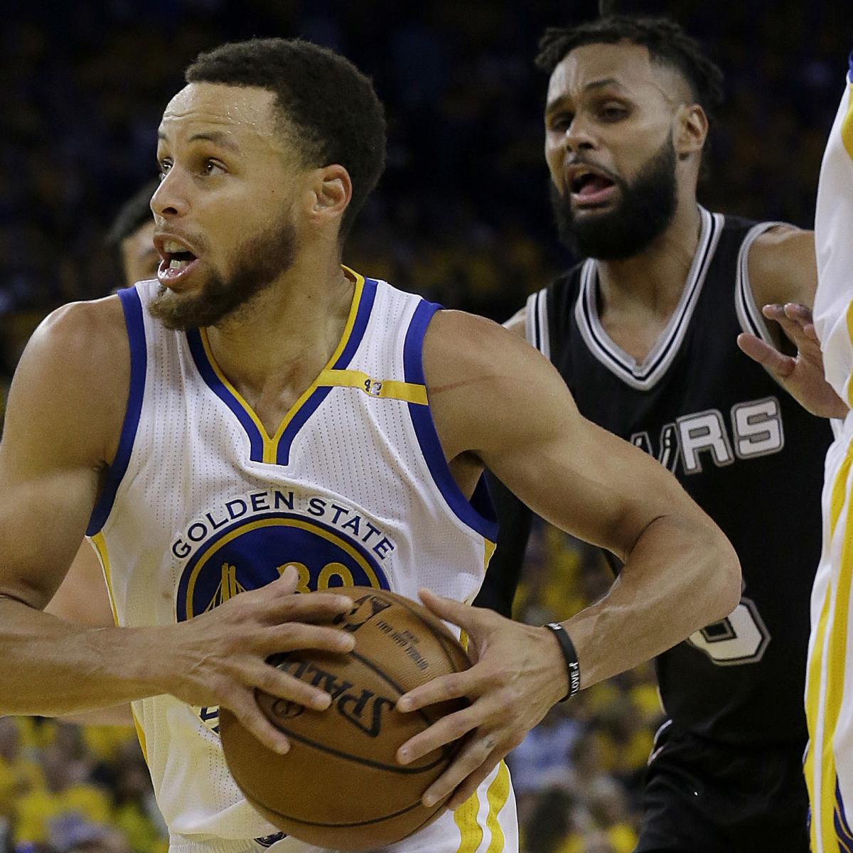 San Antonio Spurs vs. Golden State Warriors Odds, Analysis, NBA Betting ...