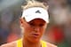 PARIS, FRANCE - MAY 28: Caroline Wozniacki of Denmark reacts during her Women's Singles match against Julia Goerges of Germany on day five of the 2015 French Open at Roland Garros on May 28, 2015 in Paris, France. (Photo by Clive Mason/Getty Images)