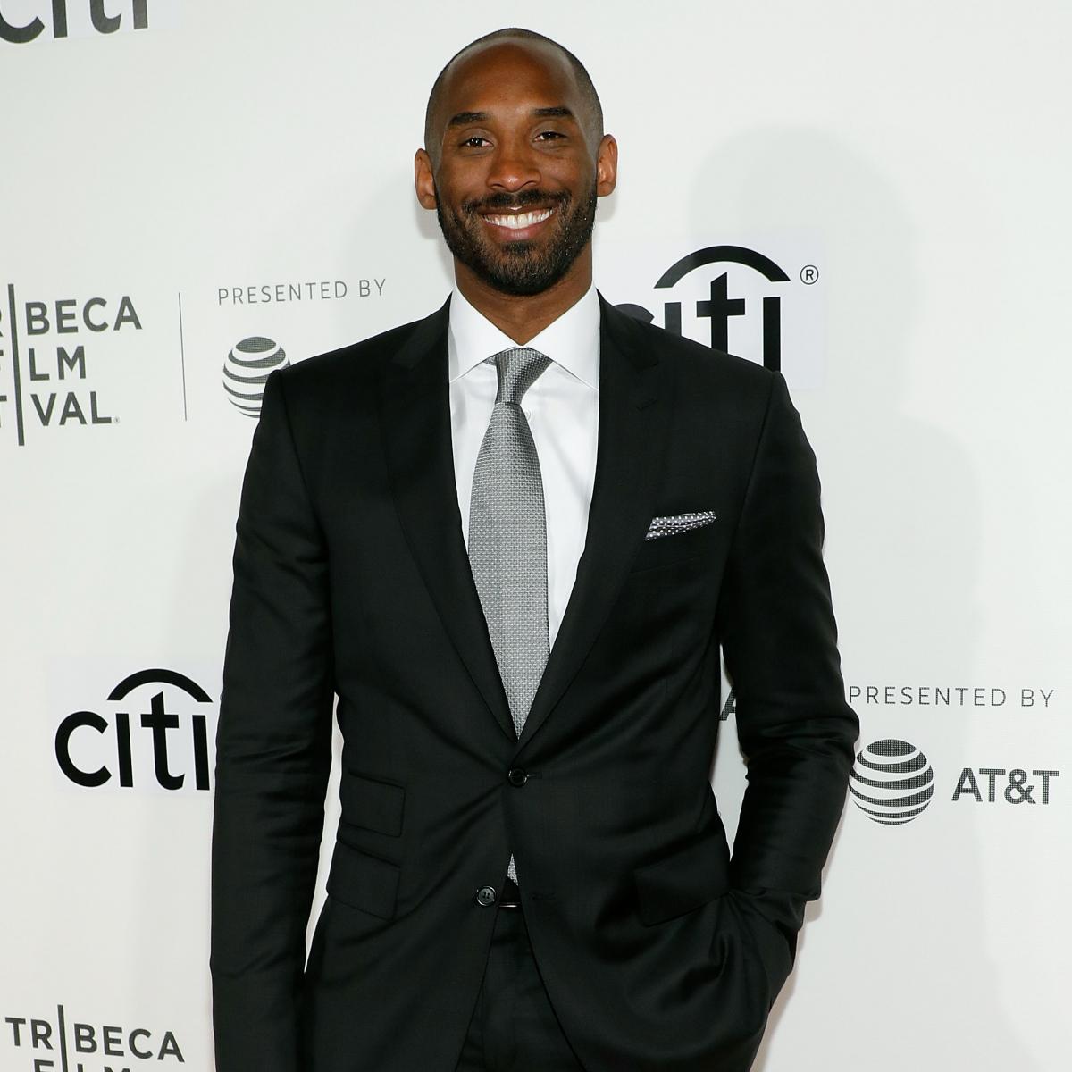 Kobe Bryant Gives Jersey to Family of Teen Killed by Police Officer - Bleacher Report