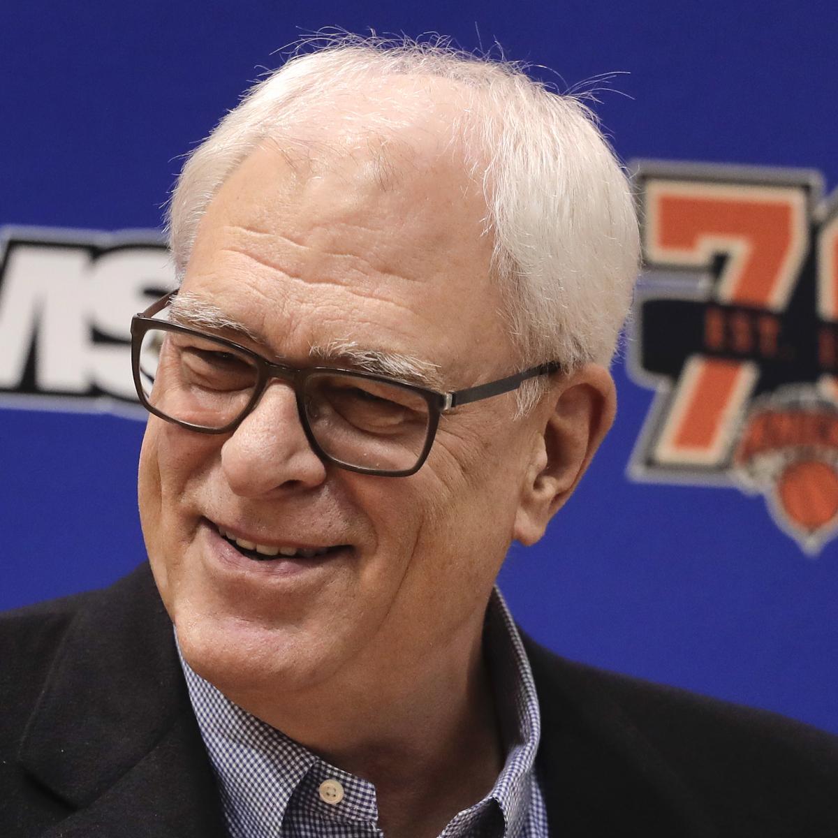 Knicks Rumors Latest Reports Following 2017 NBA Draft Lottery News