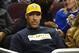 LOS ANGELES, CA - JANUARY 25: LaVar Ball, father of Lonzo Ball #2 of the UCLA Bruins, watches the game against the USC Trojans at Galen Center on January 25, 2017 in Los Angeles, California. (Photo by Jayne Kamin-Oncea/Getty Images)