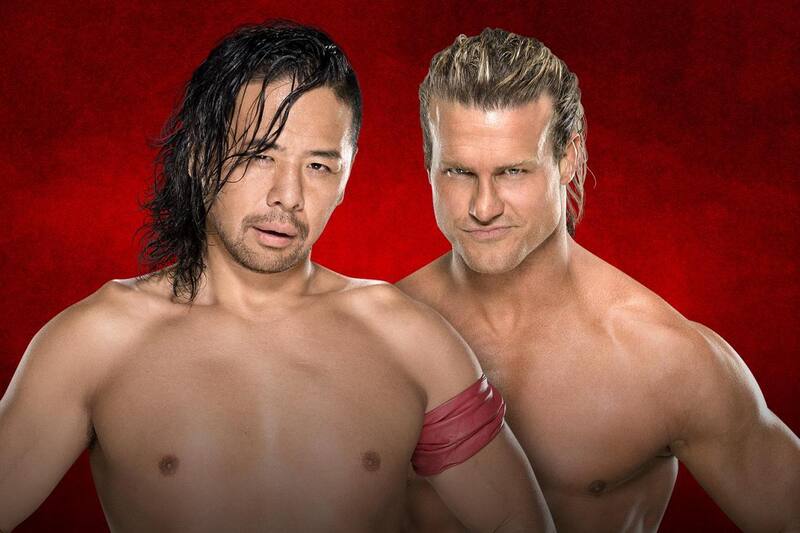 Shinsuke Nakamura Beats Dolph Ziggler At Wwe Backlash 2017 In Main