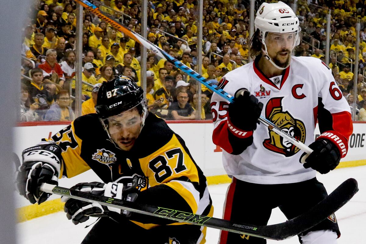 Pittsburgh Penguins vs. Ottawa Senators Odds, Analysis and NHL Betting