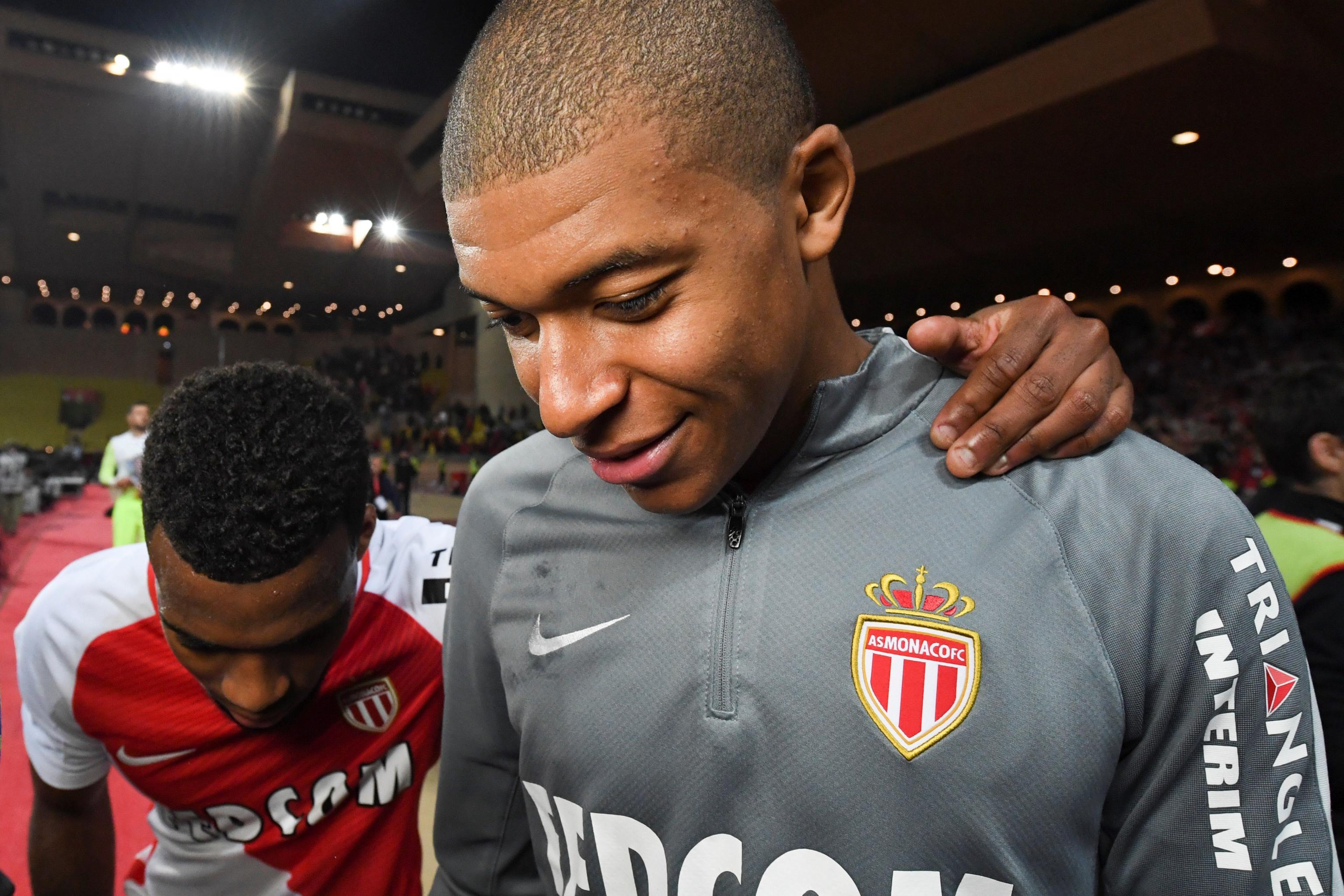 Karim Benzema Compares Kylian Mbappe To Neymar After Breakthrough Monaco Season Bleacher Report Latest News Videos And Highlights