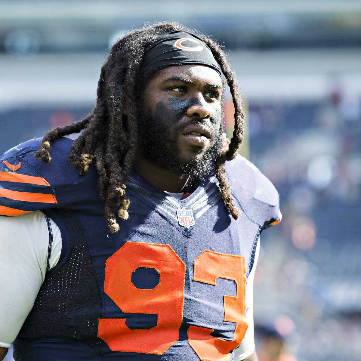 Will Sutton Agrees to Contract with Vikings After 3 Seasons with Bears - Bleacher Report