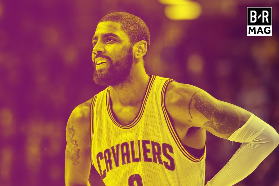 Kyrie Irving The Untold Story From Musical Loving Kid To