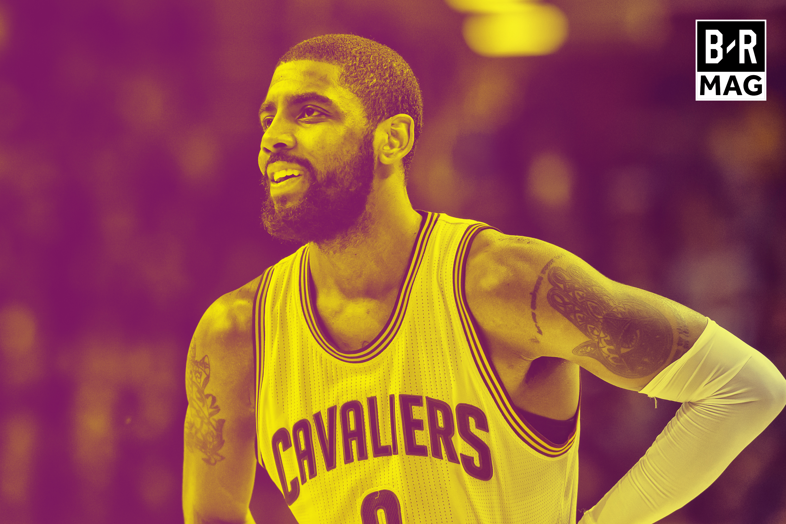 Kyrie Irving, the Untold Story: From Musical-Loving Kid to