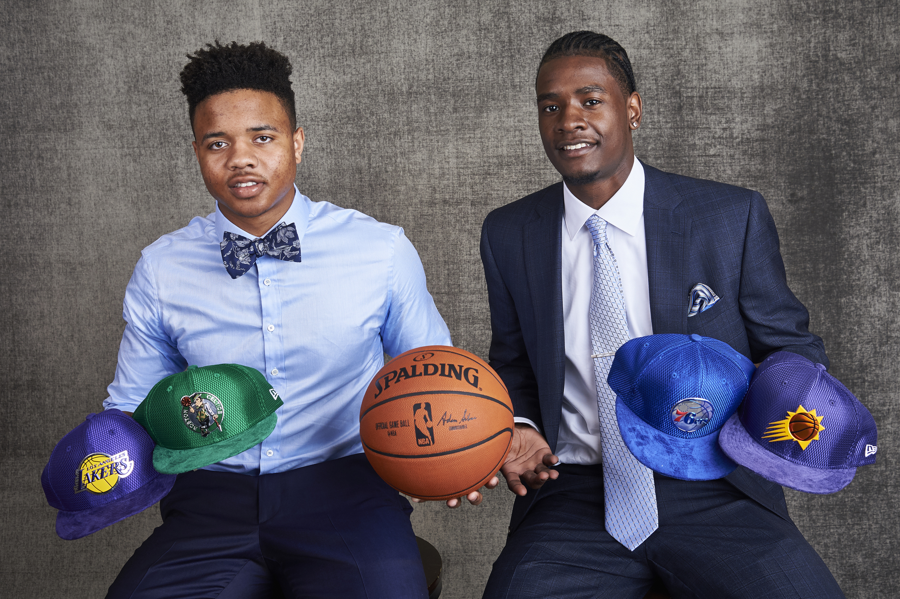 NBA mock draft 2017: Markelle Fultz to Sixers after Celtics trade? Lonzo  Ball to Knicks? Josh Jackson to Lakers?