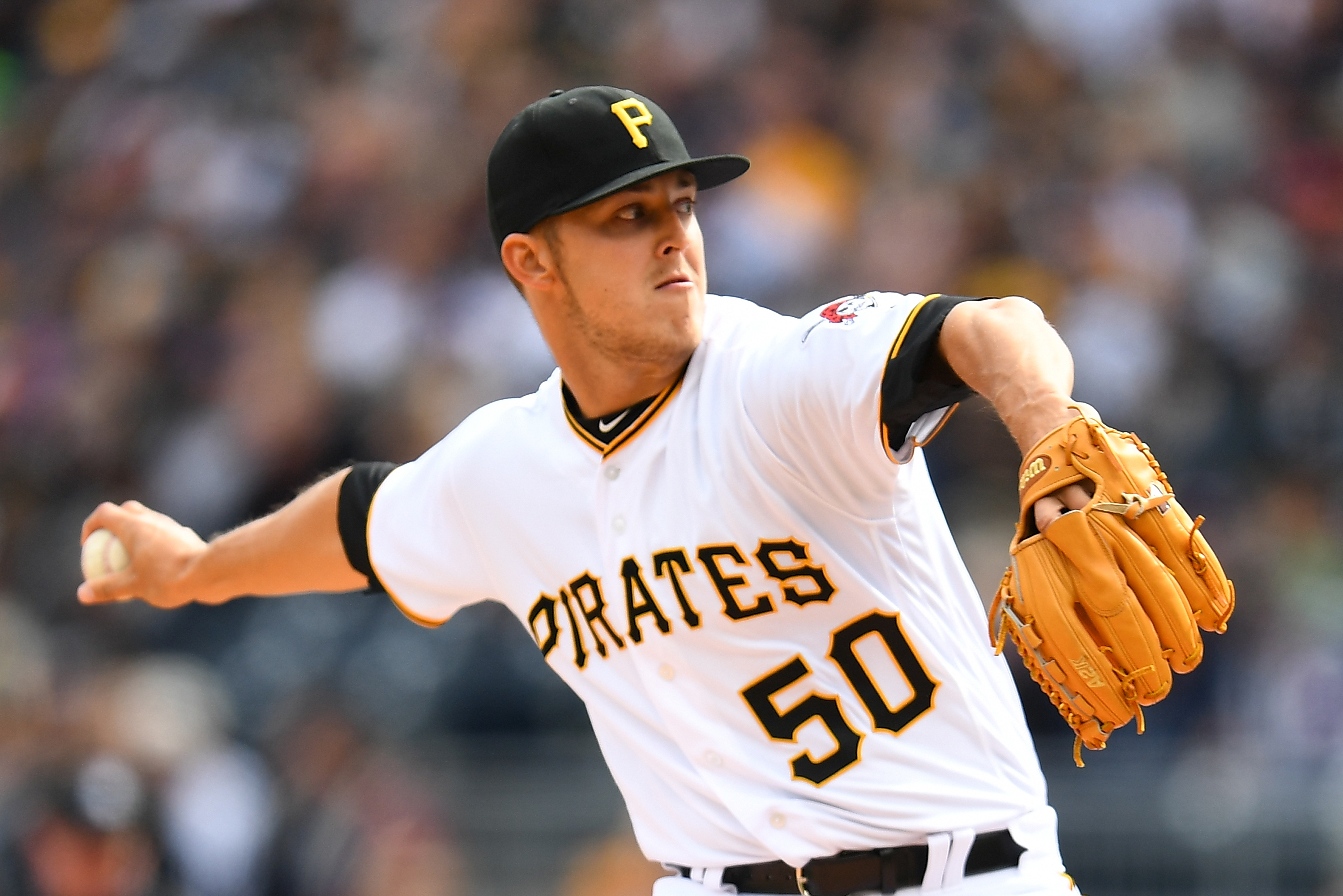 Jameson Taillon Career Stats (Pitching)