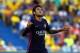LAS PALMAS, SPAIN - MAY 14: Neymar of Barcelona celebrates after scoring the first goal of the game during the La Liga match between UD Las Palmas and Barcelona at Estadio de Gran Canaria on May 14, 2017 in Las Palmas, Spain. (Photo by Charlie Crowhurst/Getty Images)